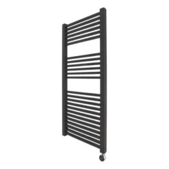 Ecostrad Cube IQ WiFi Electric Towel Rails - Anthracite 18 Ecostrad Cube IQ WiFi Electric Towel Rails - Anthracite -Gr8fires cube wifi anthracite 500x1200 cutout 2 1