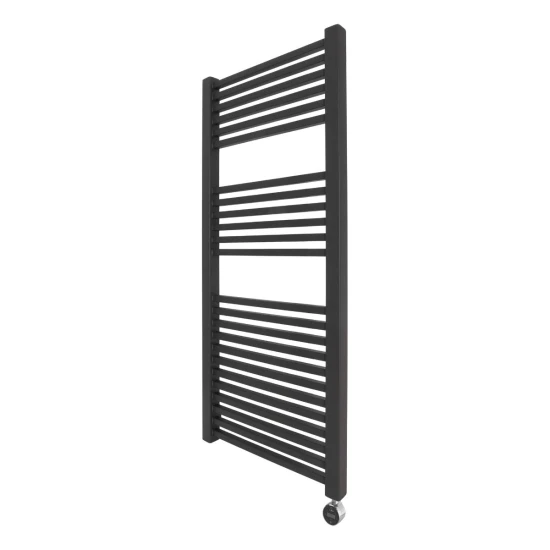 Ecostrad Cube IQ WiFi Electric Towel Rails - Anthracite 10 Ecostrad Cube IQ WiFi Electric Towel Rails - Anthracite - Image 8