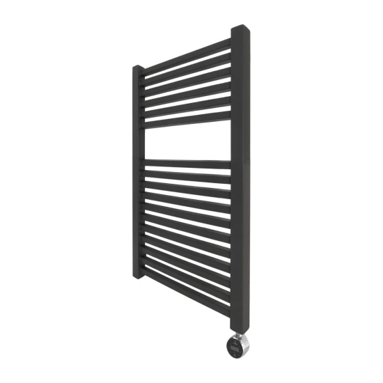 Ecostrad Cube IQ WiFi Electric Towel Rails - Anthracite 9 Ecostrad Cube IQ WiFi Electric Towel Rails - Anthracite - Image 7