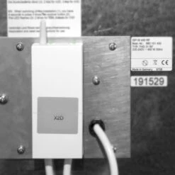 Technotherm ISP Design Glass Infrared Heating Panel - White 350w (1050 X 454mm) -Gr8fires detail receiver 26 18