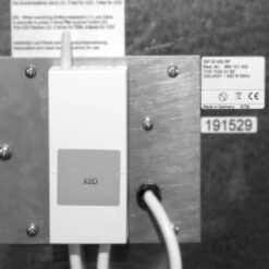 Technotherm ISP Frameless Infrared Heating Panel - Black 500w (1200 X 400mm) -Gr8fires detail receiver 8 1 8