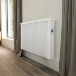 Ecostrad Klasse IQ WiFi Controlled Horizontal Electric Radiator – 500W -Gr8fires dsc02486 square 1