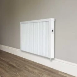Ecostrad Klasse IQ WiFi Controlled Horizontal Electric Radiator – 500W -Gr8fires dsc02669 square 1
