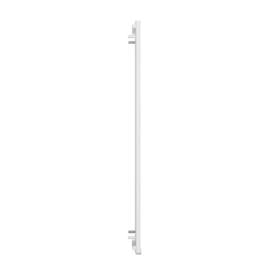 Terma Rolo E Vertical Designer Electric Radiator - White 1000w (480 X 1800mm) - Image 3