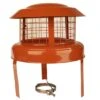 High Top Junior Birdguard Chimney Cowl(High Top Junior Bird Guard Chimney Cowl) -Gr8fires eco
