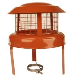 High Top Junior Birdguard Chimney Cowl(High Top Junior Bird Guard Chimney Cowl)