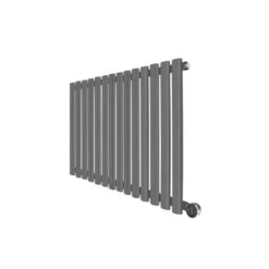 Ecostrad Allora IQ WiFi Designer Electric Radiator - Anthracite 10 Ecostrad Allora IQ WiFi Designer Electric Radiator - Anthracite -Gr8fires ecostrad allora anthracite horizontal side 14 2