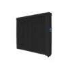 Ecostrad Ecowärme Electric Radiator - Anthracite 1000w 2 Ecostrad Ecowärme Electric Radiator - Anthracite 1000w -Gr8fires ecostrad ecowa rme electric radiator 1000w side black