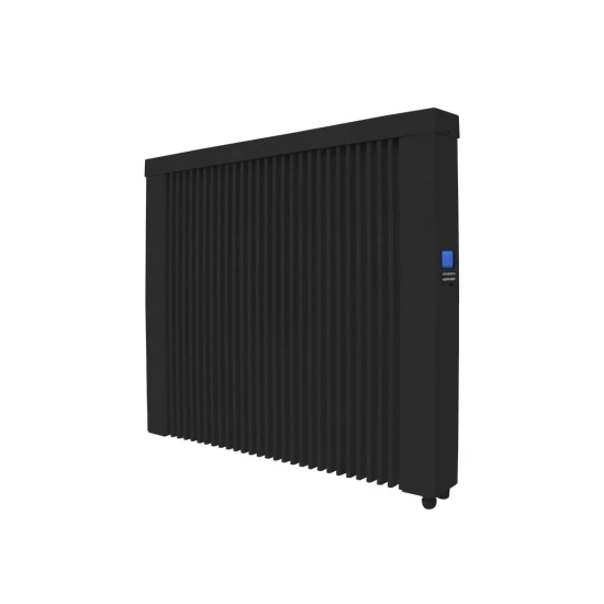 Ecostrad Ecowärme Electric Radiator - Anthracite 1000w 3 Ecostrad Ecowärme Electric Radiator - Anthracite 1000w