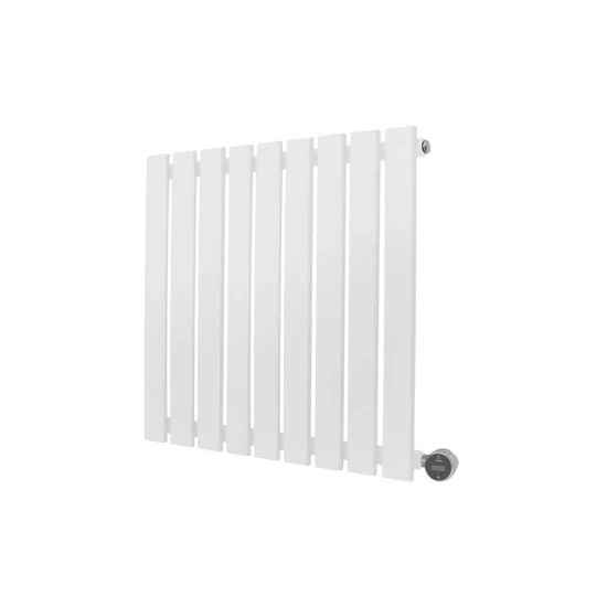 Ecostrad Ascoli IQ WiFi Designer Electric Radiators - White 7 Ecostrad Ascoli IQ WiFi Designer Electric Radiators - White - Image 6