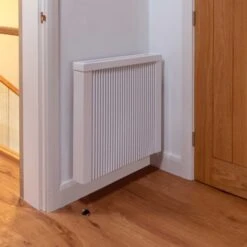 Ecostrad Ecowärme Electric Radiator - White 1500w -Gr8fires ecow 2