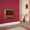 Celsi 22 Oxford Brown Wall Mounted(Celsi 22 Oxford Brown Wall Mounted) -Gr8fires electriflame oxford wall brown 1 1