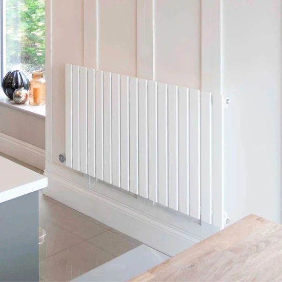 Ecostrad Ascoli IQ WiFi Designer Electric Radiators - White 6 Ecostrad Ascoli IQ WiFi Designer Electric Radiators - White - Image 5
