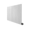 Ecostrad Adesso IQ WiFi Designer Electric Radiator - White 800w (790 X 600mm) -Gr8fires ezgif.com gif maker 13