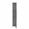 Ecostrad Allora IQ WiFi Vertical Designer Electric Radiator - Anthracite 800w (236 X 1780mm) -Gr8fires ezgif.com gif maker 1 4