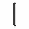 Ecostrad Allora IQ WiFi Vertical Designer Electric Radiator - Anthracite 800w (236 X 1600mm) -Gr8fires ezgif.com gif maker 2 2 1