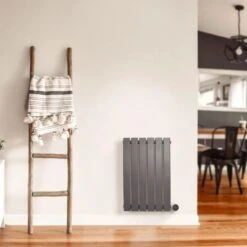 Ecostrad Ascoli IQ WiFi Designer Electric Radiator - Anthracite 800w (840 X 635mm) -Gr8fires ezgif.com gif maker 2 7
