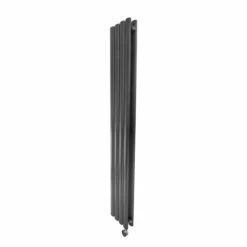 Ecostrad Allora IQ WiFi Vertical Designer Electric Radiator - Anthracite Double Panel -Gr8fires ezgif.com gif maker 5