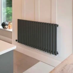 Ecostrad Allora IQ WiFi Designer Electric Radiator - Anthracite 1000w (834 X 635mm) -Gr8fires ezgif.com gif maker 9