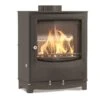 Arada Farringdon Medium Eco Black 8 KW Stove(Arada Farringdon Medium Eco Black 8 Kw Stove) -Gr8fires farringdon medium eco flat cmyk 1