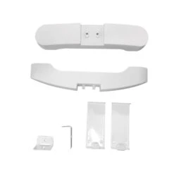 Ecostrad IQ Plus Electric Panel Heater - 2000w -Gr8fires feet and brackets 10