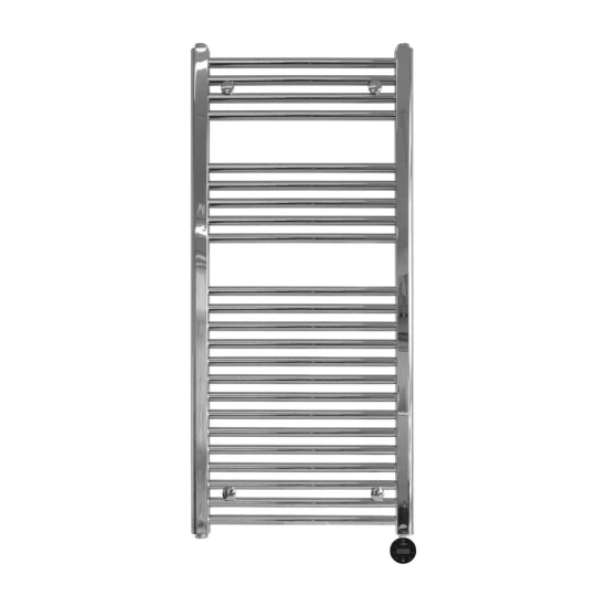 Ecostrad Fina-E IQ WiFi Electric Towel Rail - Chrome 300w (500 X 1100mm) 4 Ecostrad Fina-E IQ WiFi Electric Towel Rail - Chrome 300w (500 X 1100mm) - Image 2