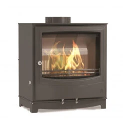 Arada Farringdon Large Eco Grey 12 KW Stove(Arada Farringdon Large Eco Grey 12 Kw Stove) -Gr8fires flb01 1 caf293af 52d2 4ede 956d 3de0275fa4a6