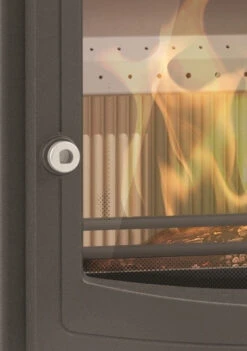 Arada Farringdon Large Eco Grey 12 KW Stove(Arada Farringdon Large Eco Grey 12 Kw Stove) -Gr8fires flb03 1 288101e6 ca1f 4002 a24f 45bf772d1eb2