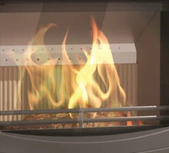 Arada Farringdon Large Eco Grey 12 KW Stove(Arada Farringdon Large Eco Grey 12 Kw Stove) -Gr8fires flb04 1 5bdb7276 8c54 4f6d a766 6ac81796b284