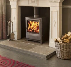 Arada Farringdon Large Eco Black 12 KW Stove(Arada Farringdon Large Eco Black 12 Kw Stove) -Gr8fires flb06 b8992378 ee07 4855 8f12 3f4c8188457c