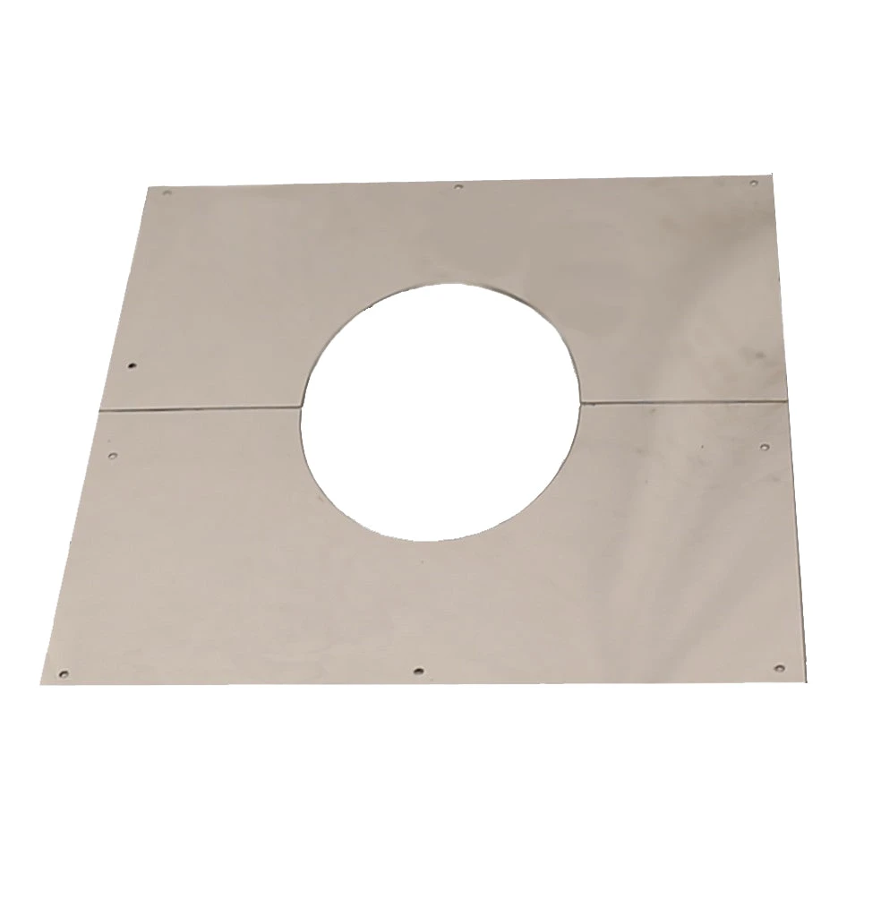 5 Inch (125mm) Twin Wall Decorative Ceiling / Wall Plate(5 Inch Twin Wall Decorative Ceiling Plate) 3 5 Inch (125mm) Twin Wall Decorative Ceiling / Wall Plate(5 Inch Twin Wall Decorative Ceiling Plate)