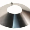 6 Inch (150mm) Twin Wall Storm Collar(6 Inch Twin Wall Storm Collar) -Gr8fires flue storm collar 1