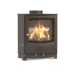 Arada Farringdon Medium Eco Black 8 KW Stove(Arada Farringdon Medium Eco Black 8 Kw Stove) -Gr8fires fmb01 06d04b9d 9e1d 48a6 beb7 6f262904bc90