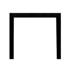 Ezee Glow Pulse Widescreen Glass Trim(Ezee Glow Pulse Widescreen Glass Trim)