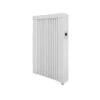 Ecostrad Klasse IQ WiFi Controlled Horizontal Electric Radiator – 500W -Gr8fires h500 3 1