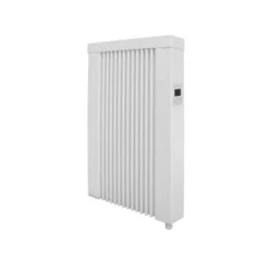 Ecostrad Klasse IQ WiFi Controlled Horizontal Electric Radiator – 500W