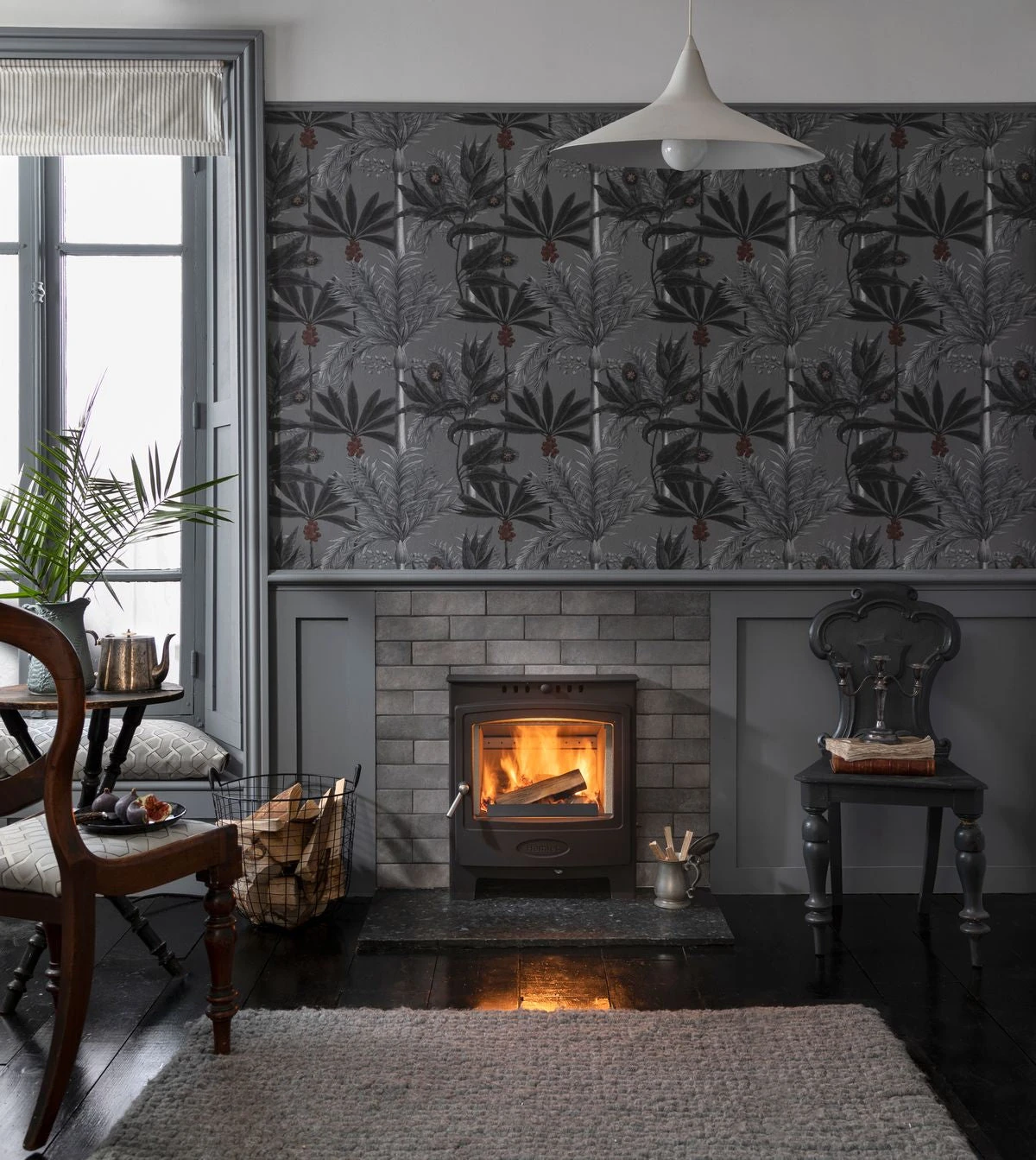 Arada Hamlet Solution Inset (S4) 7 KW Multi Fuel Wood Burning Stove(Arada Hamlet Solution Inset S4 7 Kw Multi Fuel Wood Burning Stove) 6 Arada Hamlet Solution Inset (S4) 7 KW Multi Fuel Wood Burning Stove(Arada Hamlet Solution Inset S4 7 Kw Multi Fuel Wood Burning Stove) - Image 4