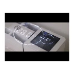 Ecostrad IQ Ceramic WiFi Controlled Electric Radiators -Gr8fires hqdefault 1 5