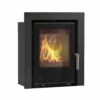 Arada I400 4kW 3 Sided Trim Stove, Multifuel, Woodburning Cassette, Inset, Defra Approved(Arada I400 4kw 3 Sided Trim Stove Multifuel Woodburning Cassette Inset Defra Approved) -Gr8fires i400 3 sided