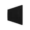 Haverland Wi7 SmartWave Self-Programming Electric Radiator - Anthracite 1100W -Gr8fires img range2of3.2 black 2