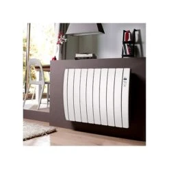 Haverland Inerzia TTS RC8 Dry Stone Electric Radiator - 1200w -Gr8fires inerzia lifestyle 4 3