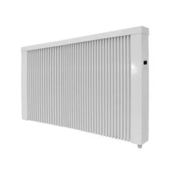Ecostrad Klasse IQ WiFi Controlled Horizontal Electric Radiator – 1500W