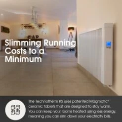 Technotherm KS TDI High Heat Retention Vertical Radiator - 1800w -Gr8fires ks tdi benefit 9