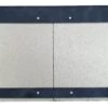 Mazona Non Eco Newport 8 KW & Arizona Non Eco A08E Baffle Plate (Steel)(Mazona Newport 8 Kw Arizona A08e Baffle Plate Steel)
