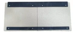 Mazona Non Eco Newport 8 KW & Arizona Non Eco A08E Baffle Plate (Steel)(Mazona Newport 8 Kw Arizona A08e Baffle Plate Steel)