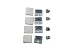 Mazona Rye Eco 5, 7 Crewe 5, A05 & A08E Glass Clip Set(Mazona Rye A05e A08e Glass Clip Set)