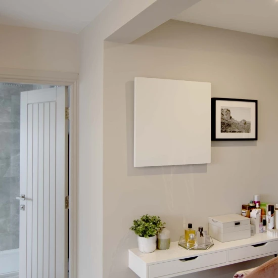 Ecostrad Opus IQ WiFi Controlled Infrared Wall Panel - 1100w (1205 X 905mm) 4 Ecostrad Opus IQ WiFi Controlled Infrared Wall Panel - 1100w (1205 X 905mm) - Image 2