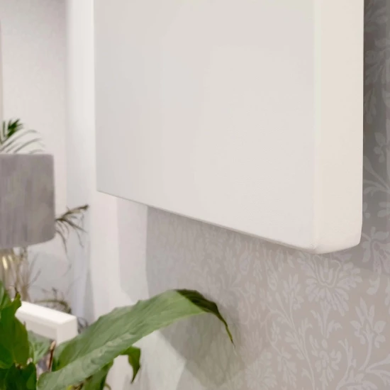 Ecostrad Opus IQ WiFi Controlled Infrared Wall Panel - 350w (595 X 595mm) 5 Ecostrad Opus IQ WiFi Controlled Infrared Wall Panel - 350w (595 X 595mm) - Image 3