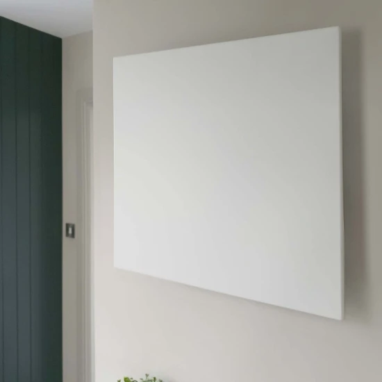 Ecostrad Opus IQ WiFi Controlled Infrared Wall Panel - 350w (595 X 595mm) 6 Ecostrad Opus IQ WiFi Controlled Infrared Wall Panel - 350w (595 X 595mm) - Image 4
