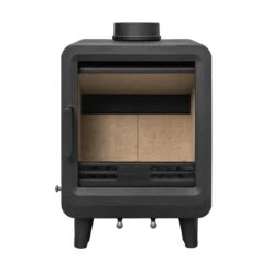 Mazona Heatwave 5kW Multifuel Woodburning Stove, Freestanding Eco Design Approved, Defra Approved(Mazona Heatwave 5kw Multifuel Woodburning Stove Freestanding Eco Design Approved Defra Approved) -Gr8fires orka 69e47963 5252 4c88 85d0 62b505426927